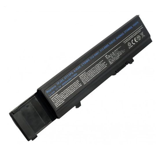 Baterie Dell 04D3C 6600mAh Li-Ion 11,1V