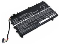 Baterie Dell GWV47 2700mAh 11,1V Li-Pol - neoriginální