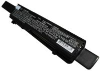 Baterie Dell W080P 6600mAh 11,1V Li-Ion - neoriginální