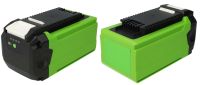 Baterie GreenWorks GWG40B4 3000mAh Li-Ion - neoriginální
