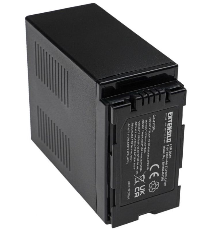 Baterie CGR-D220, DZ-BP16 7800mAh