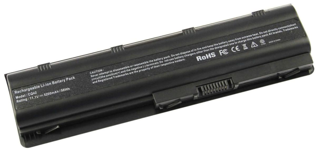 Baterie HP Compaq Presario CQ42 5200mAh