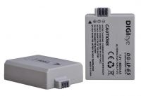 Baterie LP-E5 pro Canon 1800mAh Li-Ion 7,4V - neoriginální