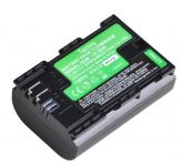 Baterie LP-E6, LP-E6N 2040mAh 7,4V Li-Ion Canon