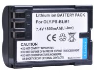 Baterie Olympus BLM-1, PS-BLM1 1800mAh Li-Ion 7,4V - neoriginální