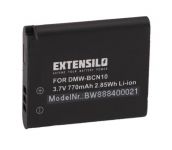 Baterie Panasonic DMW-BCN10 770mAh Li-Ion 3,7V - neoriginální