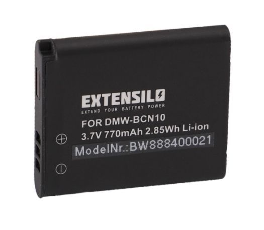 Baterie Panasonic DMW-BCN10 770mAh Li-Ion 3,7V 