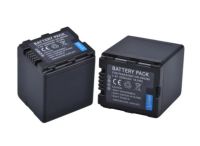 Baterie Panasonic VW-VBN260 2500mAh 7,4V Li-Ion - neoriginální