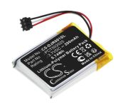 Baterie 200mAh Li-Pol pro mikrofon - transmitter, audio zařízení DJI