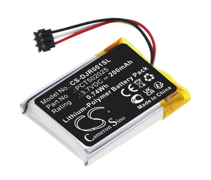 Baterie pro mikrofon - transmitter DJI