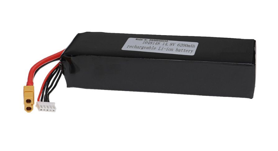 Baterie pro RC modely 6200mAh 14,8V  XT60