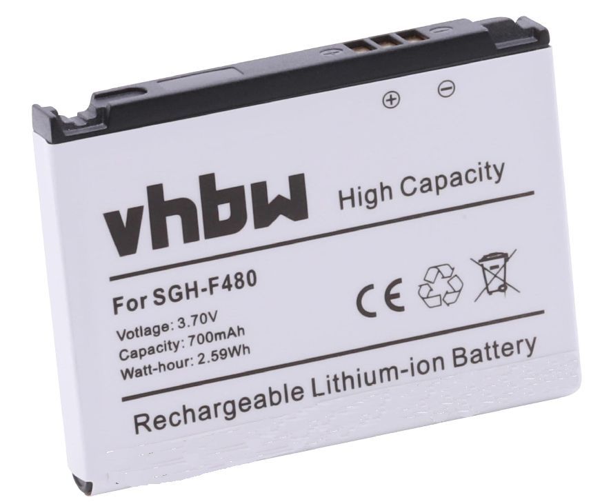 Baterie SAMSUNG AB553446CE 700mAh