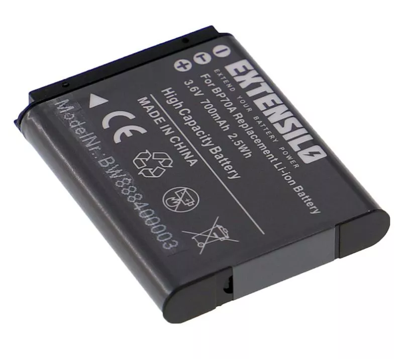 Baterie Samsung BP-70A 700mAh
