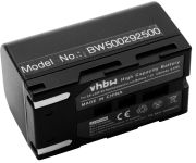 Baterie Samsung SB-LSM80 1200mAh Li-Ion 7,4V neoriginální