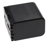 Baterie Sony NP-QM91D 4800mAh 7,2V Li-Ion - kvalitní akumulátor pro digitální videokamery, fotoaparáty a jiná zařízení Extensilo