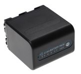 Baterie Sony NP-QM91D 4800mAh 7,2V Li-Ion