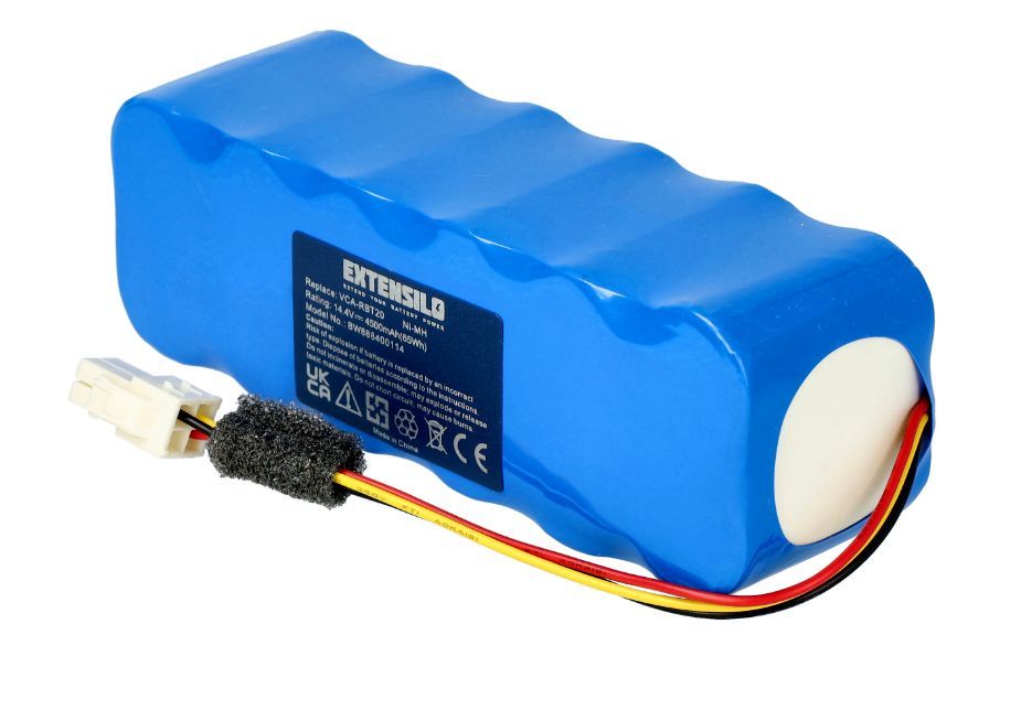 Baterie Samsung VCA-RBT20 4500mAh 14,4V