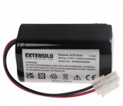 Baterie CR130 3000mAh 14,8V Li-ION - neoriginální