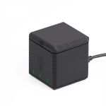 TRIPLE nabíječka baterie AHDBT-901 GoPro Hero 12 Black, GoPro Hero 11, GoPro Hero 10, GoPro Hero 9 RUIGPRO