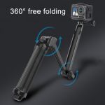 Selfie tyč a držák, stativ pro sportovní kameru GoPro Hero, DJI Osmo, Insta360 TopTechnology