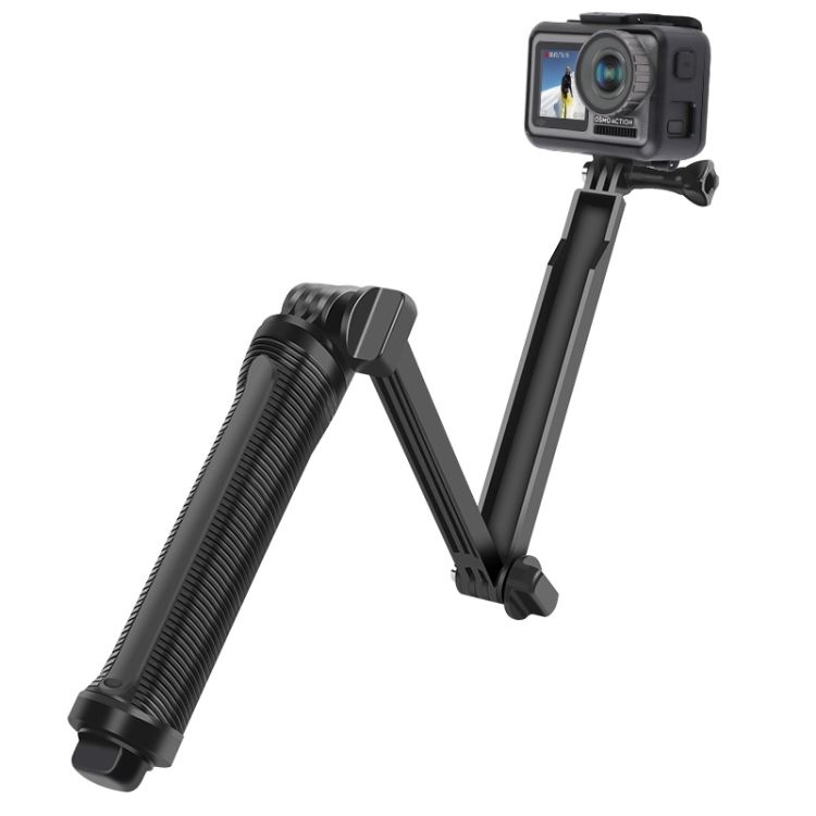 DLP-05 flexibilní selfie tyč, držák, stativ pro GoPro Hero 