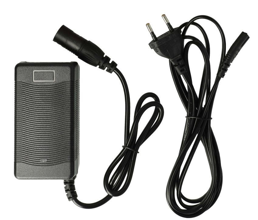 nabíječka elektrokola pro baterie 24V