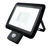 LED reflektor PROXIM 50W, 230V, IP65, 6000K, PIR čidlo