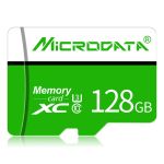 paměťová karta MiCRODATA 128GB MicroSDXC