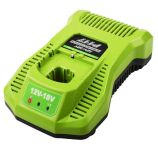 Nabíječka Ryobi pro baterie 12V - 18V  Ni-MH, Ni-CD, Li-Ion neoriginální