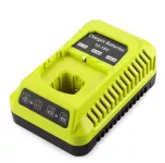 Nabíječka baterií Ryobi 12V - 18V Ni-CD, NI-MH i Li-ION