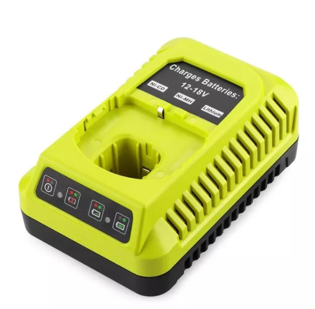 Nabíječka baterií Ryobi 12V - 18V Ni-CD, NI-MH i Li-ION
