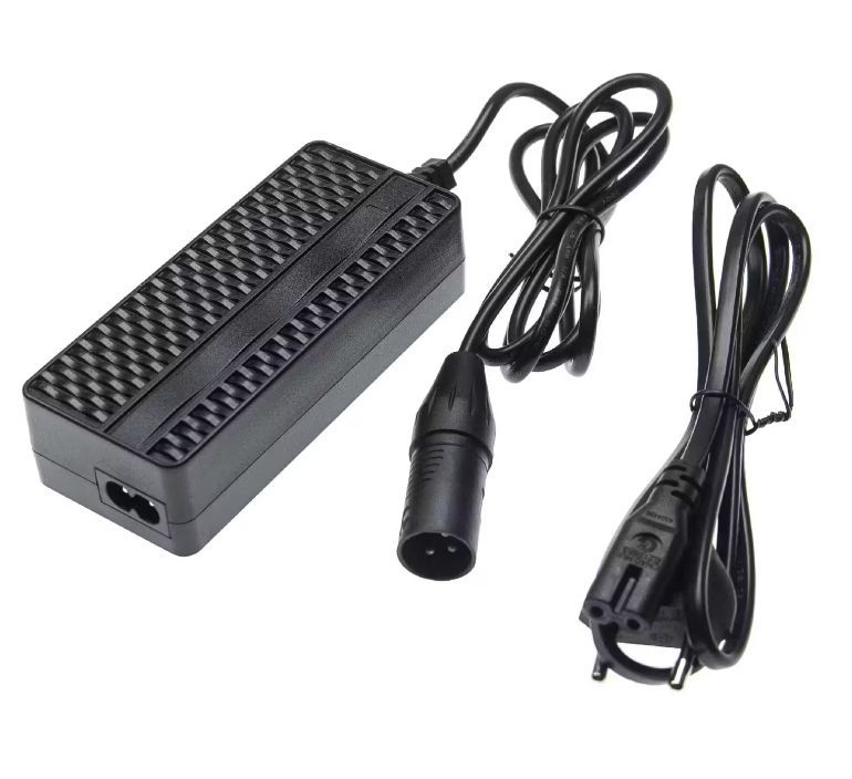 Nabíječka elektrokola pro baterie 24V