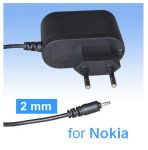 Nabíječka Nokia AC-3E 2,0 mm jack - neoriginální