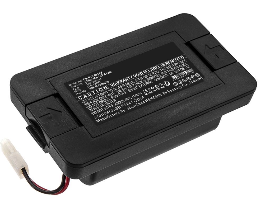 RS-RT900866 baterie Rowenta 2600mAh 14,4V Li-Ion