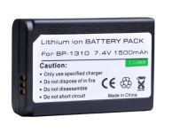 Samsung BP-1310 1500mAh Li-Ion 7,2V neoriginální baterie