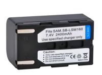 SB-LSM160 2400mAh Li-Ion 7,4V neoriginální baterie