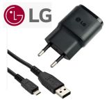 USB nabíječka LG MCS-04ER originální