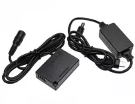 USB napájecí zdroj Canon ACK-E18 + DC spojka DR-E18, neoriginální