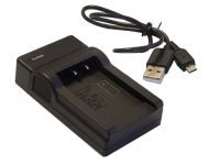 USB Nabíječka SM-80 pro kamery Samsung