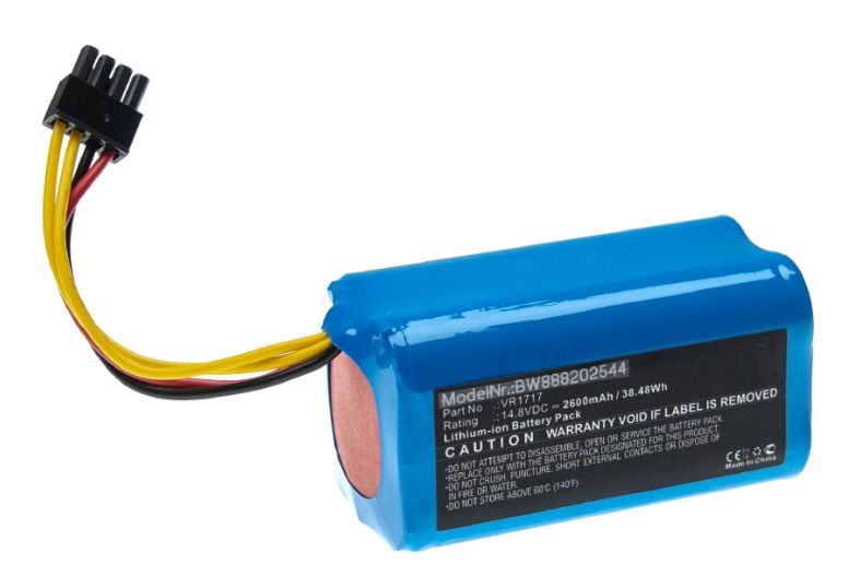 VR1717 Proscenic Cocoa Smart 780T 2600mAh