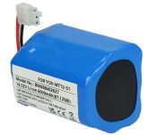 YCR-M07-20W iClebo Omega, Miele 6000mAh