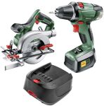 Baterie Bosch 18V 2000mAh pro systém POWER FOR ALL - kvalitní akumulátor pro pracovní nářadí a jiná zařízení Cameron Sino