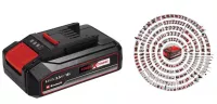 4511395 baterie Einhell 18V Li-Ion 2500mAh - originální