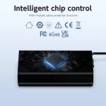 AC adaptér Dell 65W 19.5V 3.34A - pin 4,5 x 3,0mm - neoriginální napájecí zdroj, nabíječka pro notebooky TopTechnology