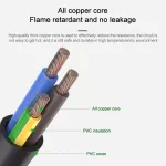 AC adaptér Lenovo 170W 20V 8.5A - slim plochá zástrčka - neoriginální kvalitní napájecí zdroj, nabíječka pro notebooky TopTechnology