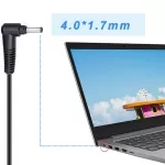 AC adaptér Lenovo 65W 20V 3.25A - pin 4.0 x 1.7mm - neoriginální kvalitní napájecí zdroj, nabíječka pro notebooky TopTechnology