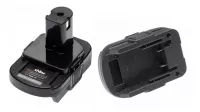 Adaptér baterie Black &amp; Decker Li-Ion 18V-20V na Ryobi 18V Li-Ion