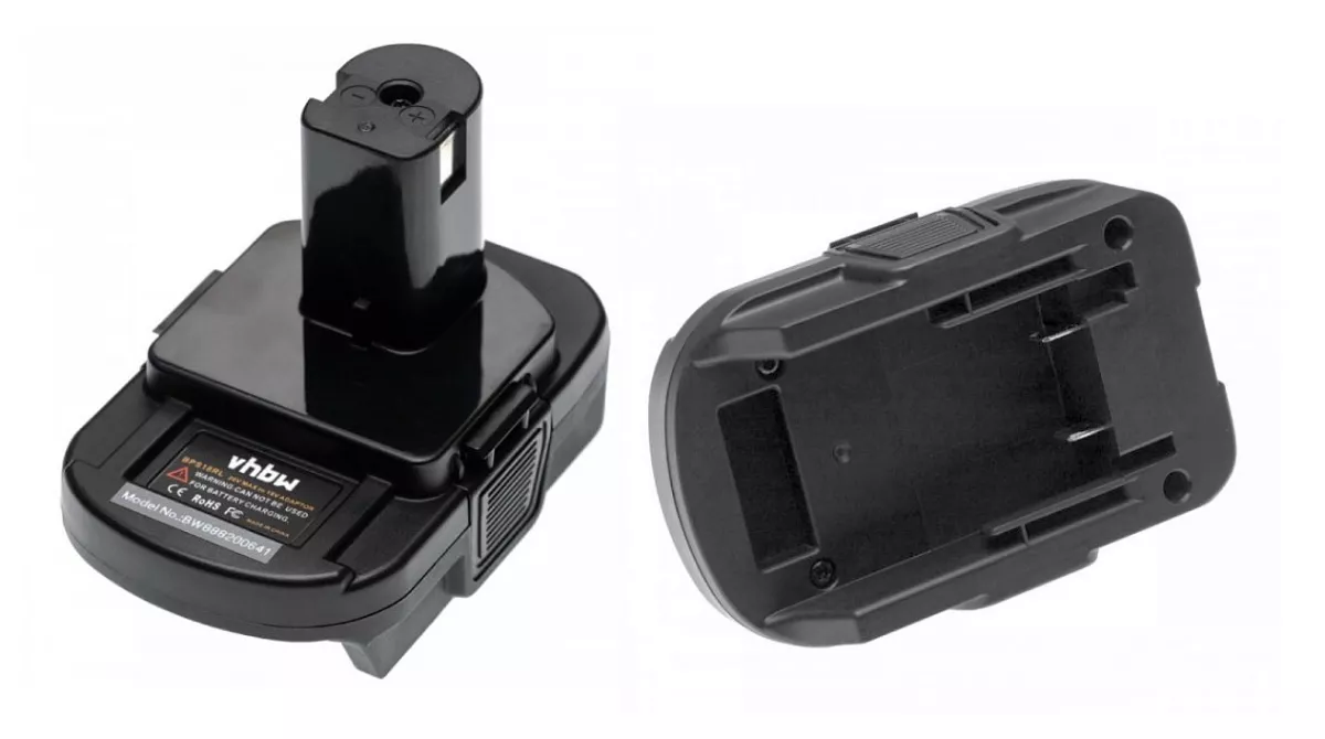 Adapter Black & Decker Li-Ion 18V-20V na Ryobi 18V