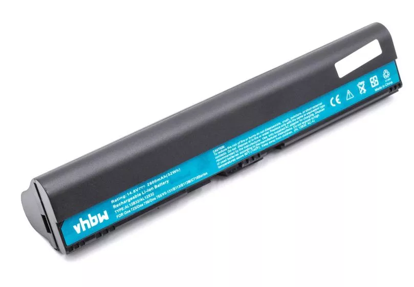 Baterie Acer AL12B31 14,8V 2600mAh Li-Ion
