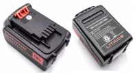 Baterie Black &amp; Decker 18V 4000mAh Li-Ion - neoriginální